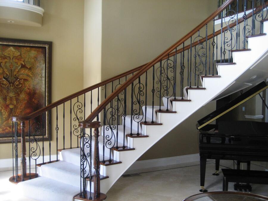 Stair Railing