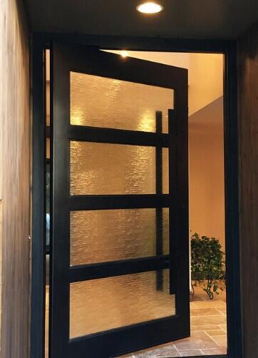 Pivot Door