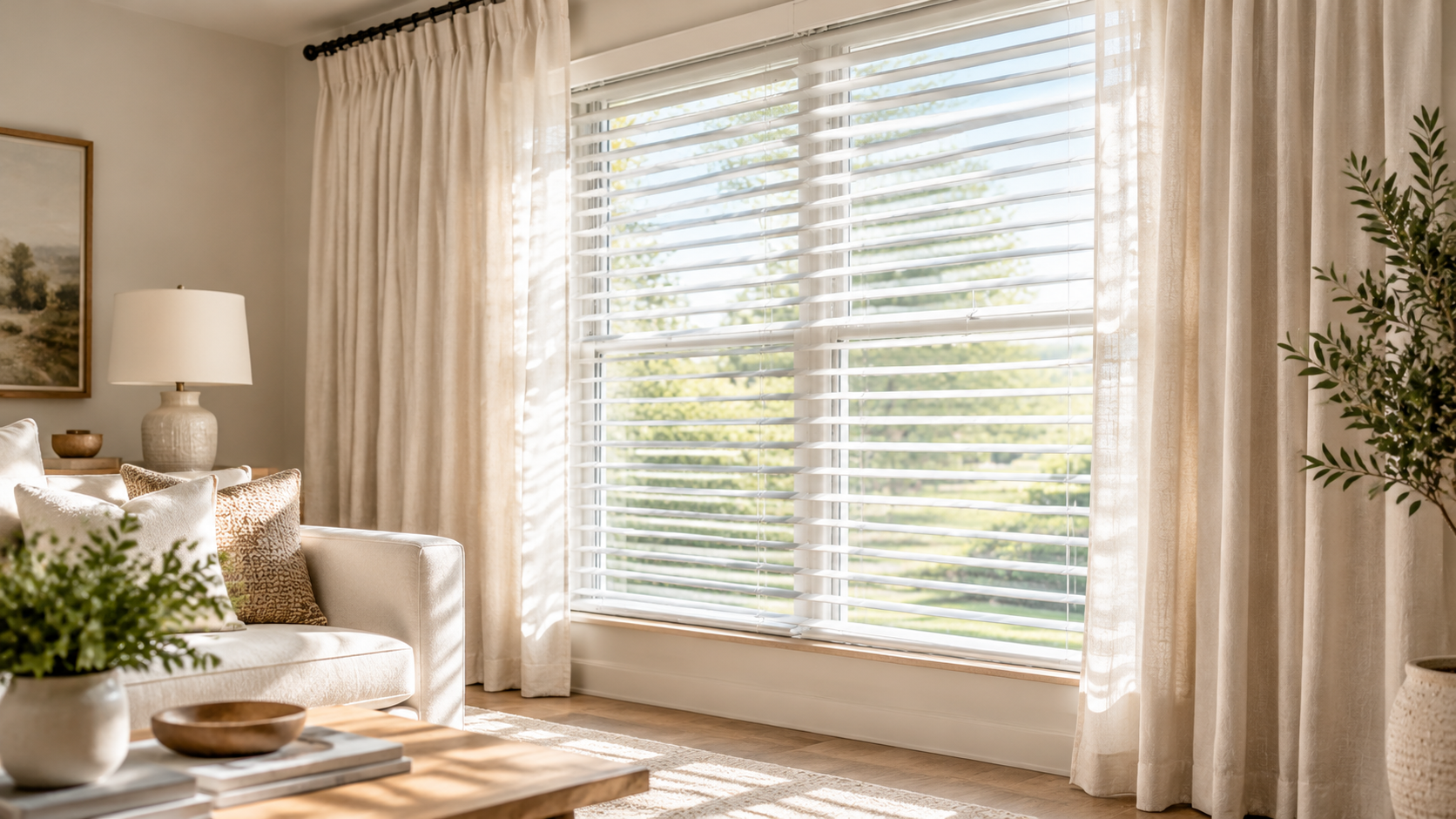 Choosing Between Blinds and Curtains? Here's What Actually Matters